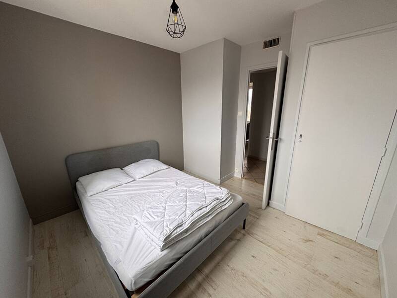 Maison à louer, 55m², SEYSSINET PARISET