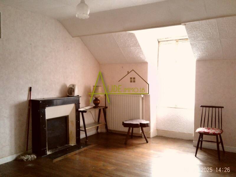 Maison à vendre, 95m², OUROUER LES BOURDELINS
