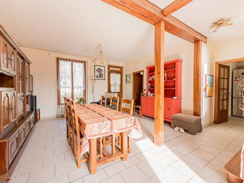 Maison à vendre, 117m², CHAMPIGNY SUR MARNE