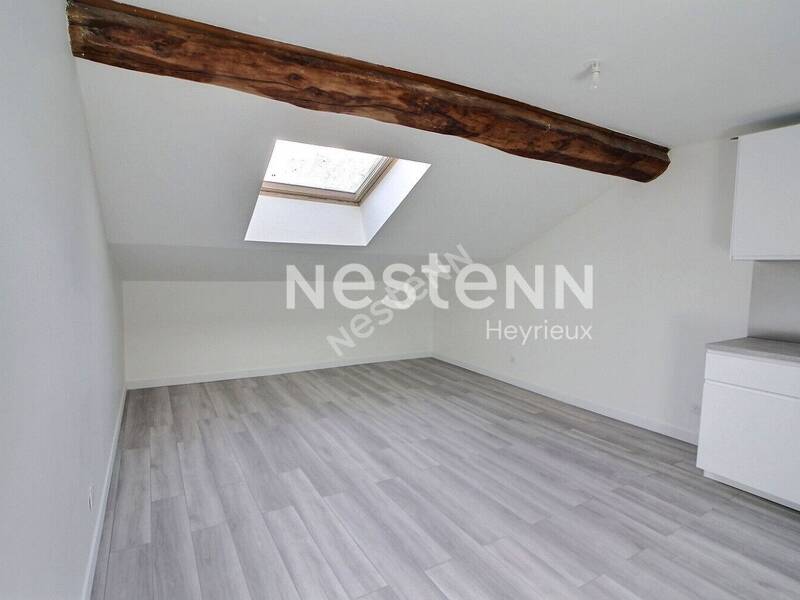 Maison à louer, 66m², HEYRIEUX