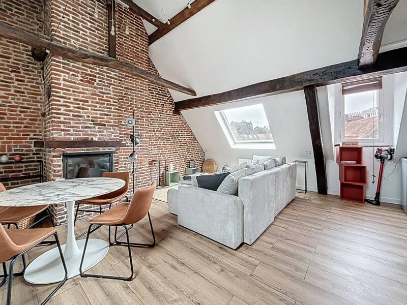 Maison à louer, 59m², LILLE