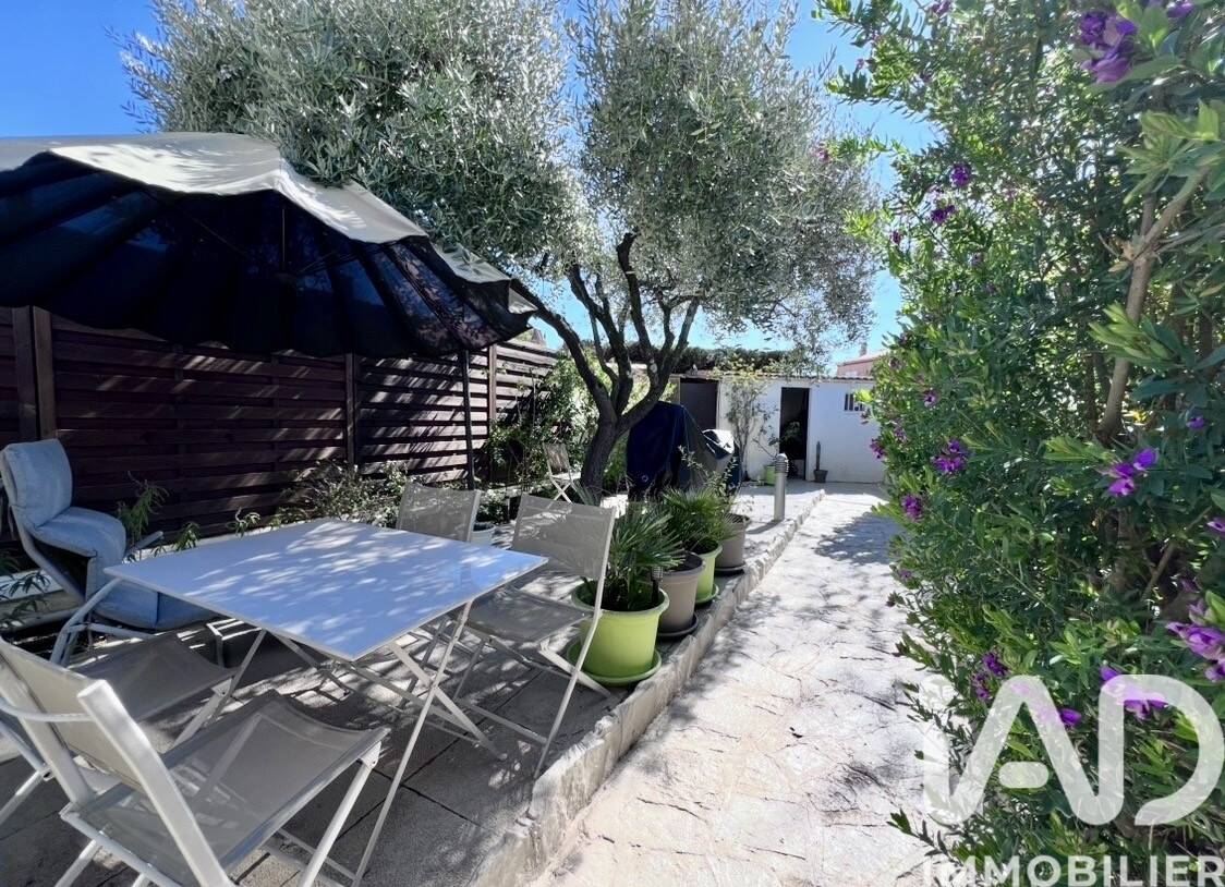 Maison à vendre, 42m², LA LONDE LES MAURES