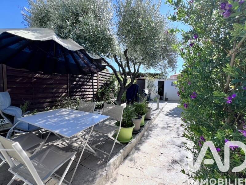 Maison à vendre, 42m², LA LONDE LES MAURES