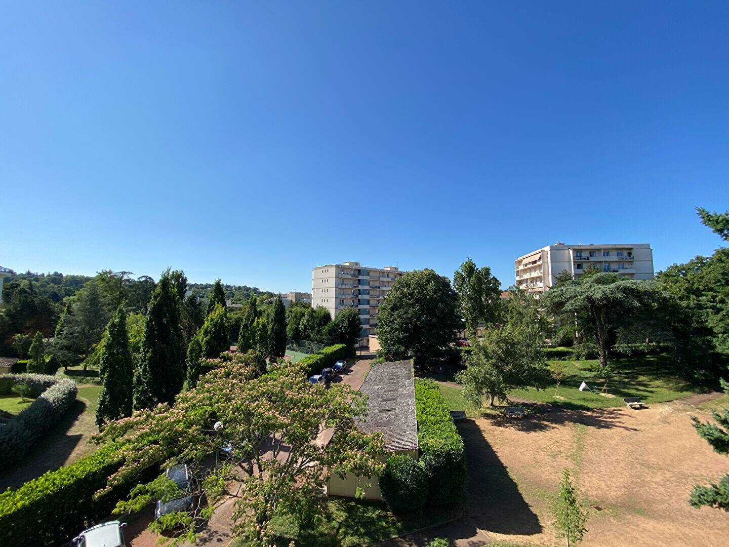 Maison à louer, 68m², TASSIN LA DEMI LUNE