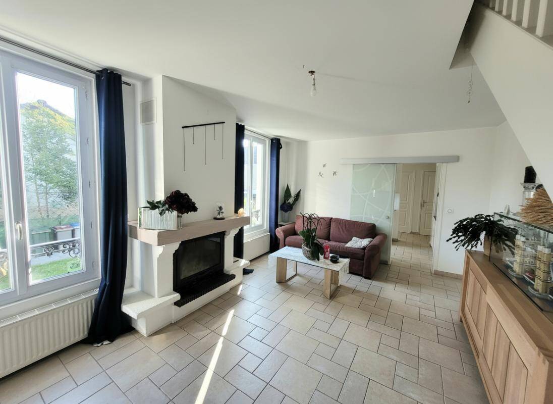 Maison à vendre, 122m², ARGENTEUIL