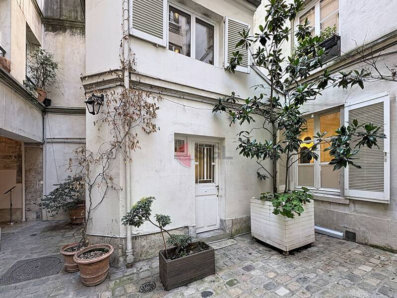 Maison à louer, 15m², PARIS 4E