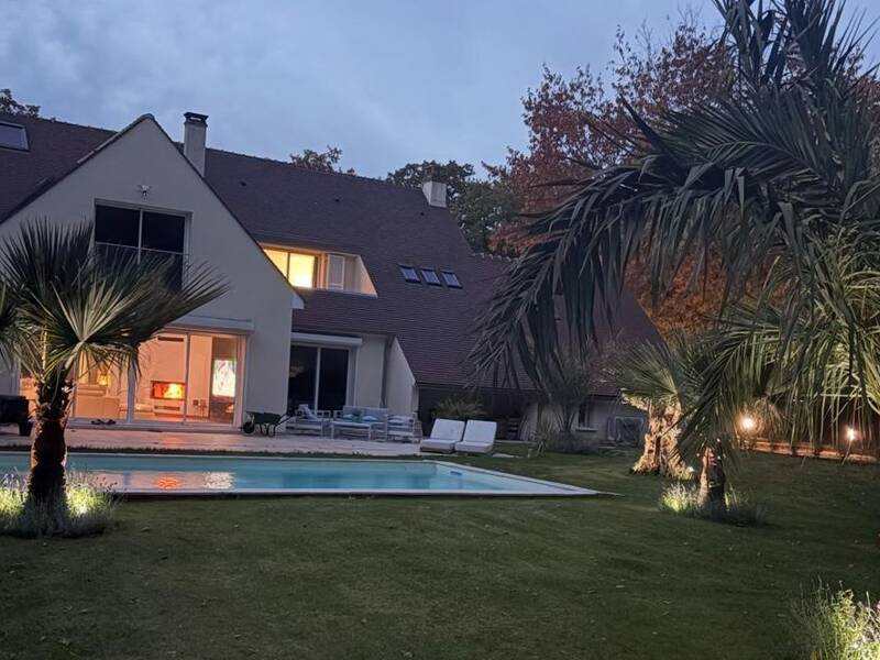 Maison à vendre, 292m², LAMORLAYE