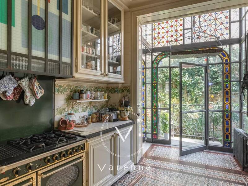 Maison à vendre, 462m², PARIS 14E