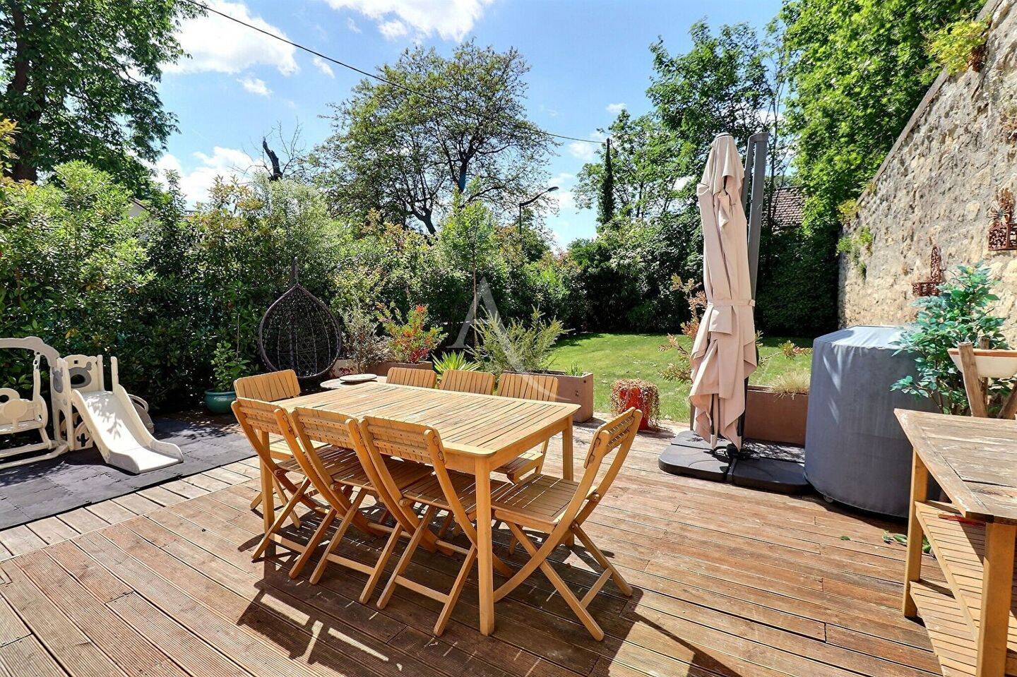 Maison à vendre, 70m², MAISONS LAFFITTE