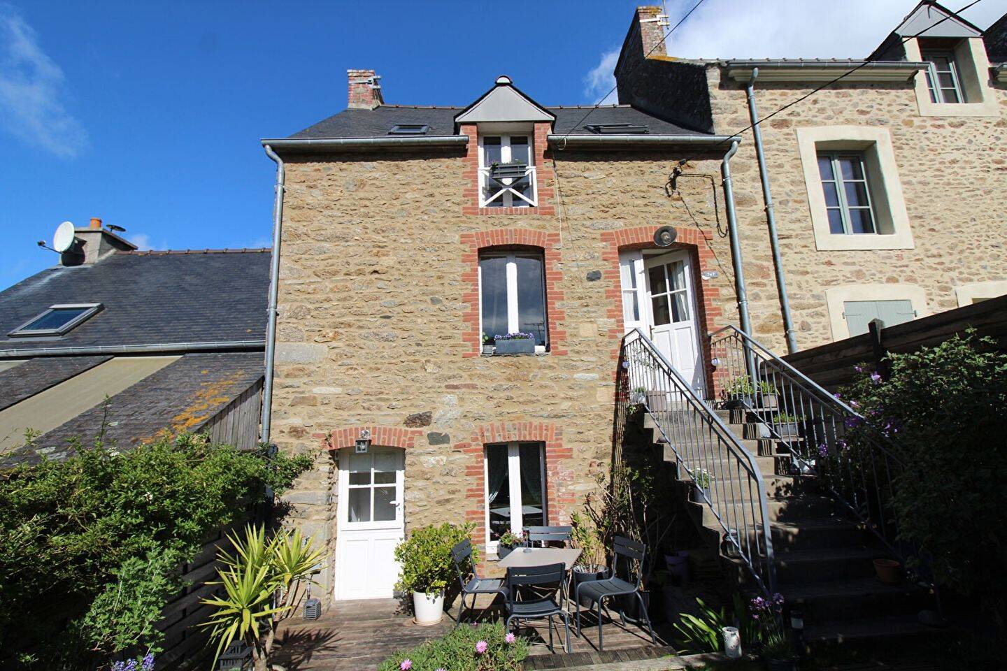 Maison à vendre, 88m², SAINT LUNAIRE