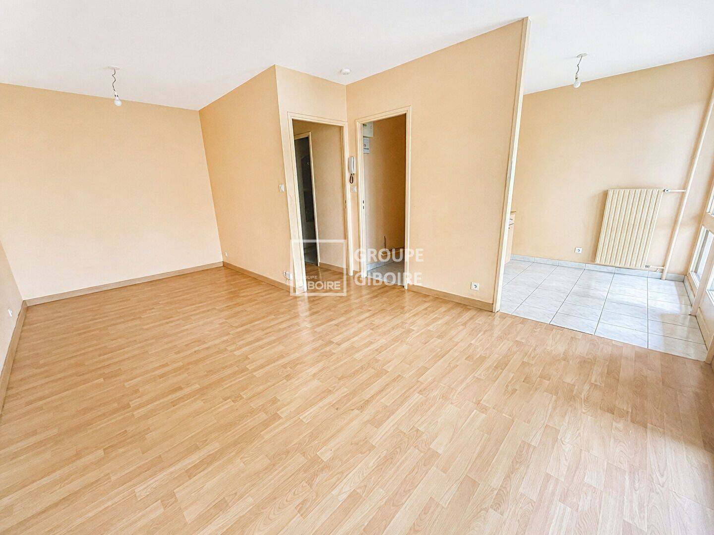 Appartement Rennes 1 pièce(s) 30 m2 — 1