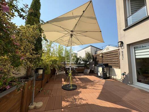 Duplex à vendre 429 000 € 5 pièces 4 chambres 109,07 m² Étage 1/2 Villaroy Guyancourt 78280