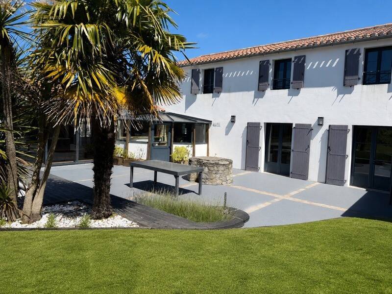 Maison à vendre, 210m², NOIRMOUTIER EN L'ILE
