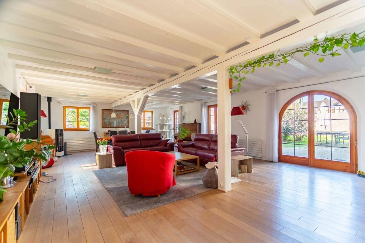 Maison à vendre, 277m², SCHNERSHEIM