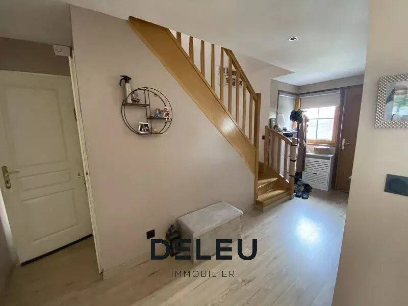 Maison à vendre, 105m², MARCQ EN BAROEUL