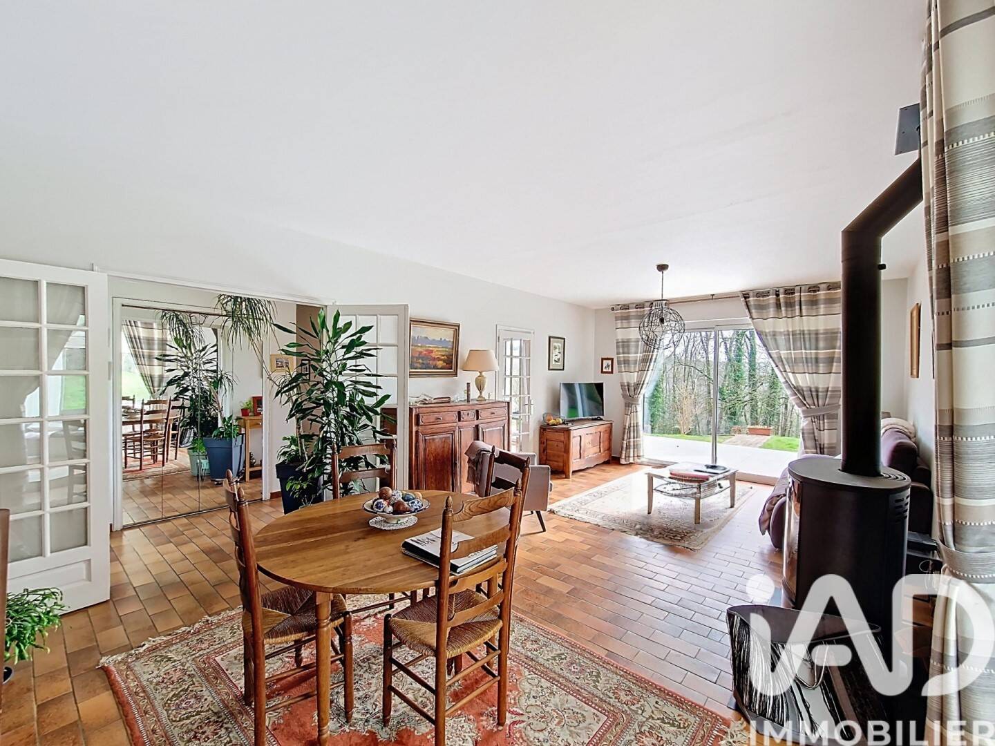 Maison à vendre, 155m², QUEVREVILLE LA POTERIE