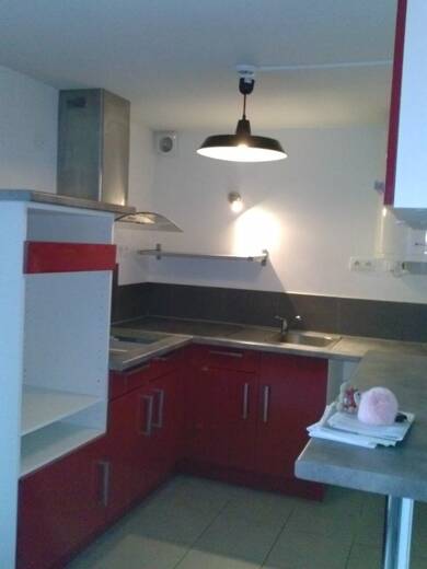 Appartement à louer 595 € 2 pièces 1 chambre 38 m² Sainte Luce sur Loire 44980