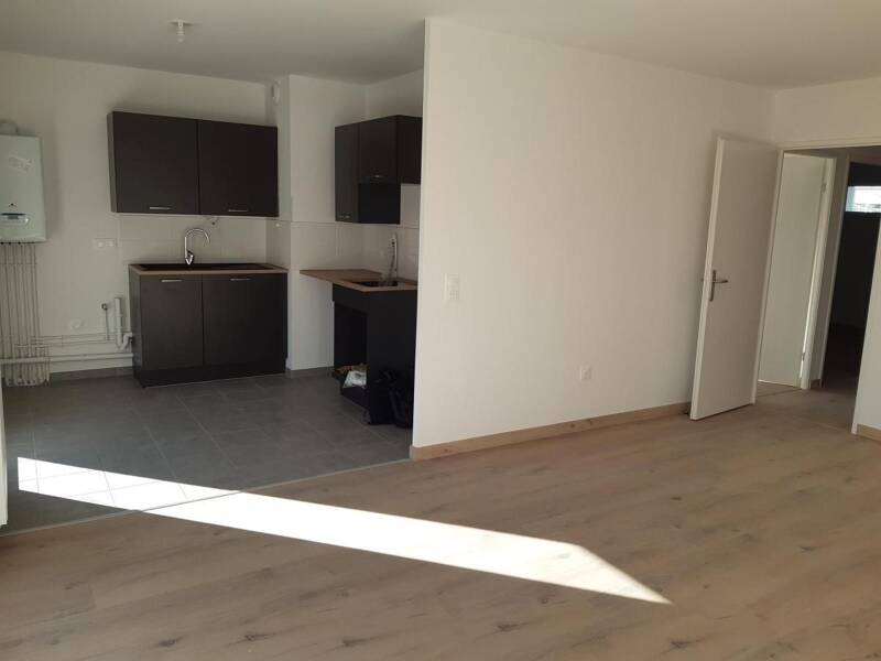 Maison à louer, 64m², AMIENS