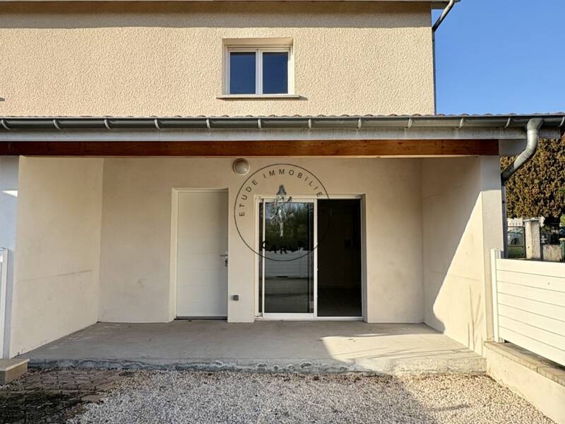 Maison à louer, 50m², SAINT GENIS LAVAL