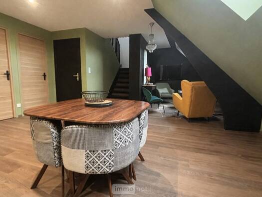 Duplex à vendre 167 700 € 3 pièces 2 chambres 80 m² La Capelle-lès-Boulogne 62360