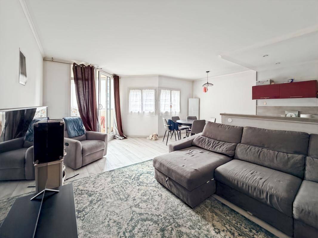 Maison à louer, 84m², ARGENTEUIL