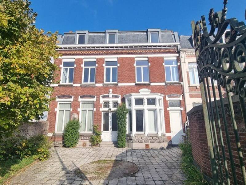 Maison à vendre, 250m², MONS EN BAROEUL