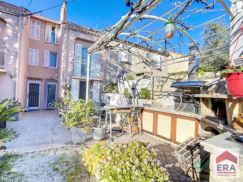 Maison à vendre, 75m², MARSEILLE 13E