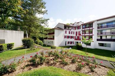 Appartement à louer 918 € 3 pièces 2 chambres 65,1 m² 2ème étage Tivoli-Union Anglet 64600