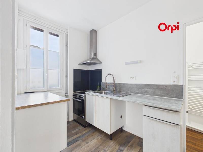 Maison à louer, 74m², BERNAY