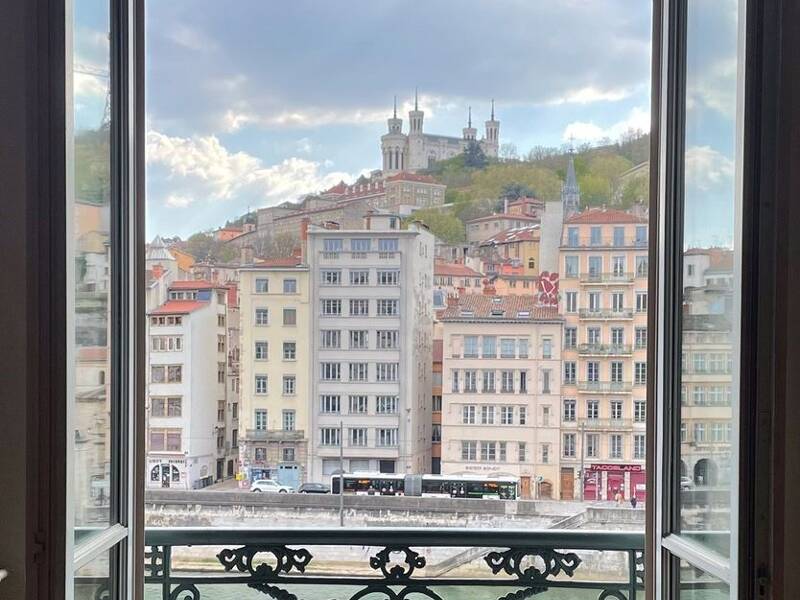 Maison à louer, 145m², LYON 1ER