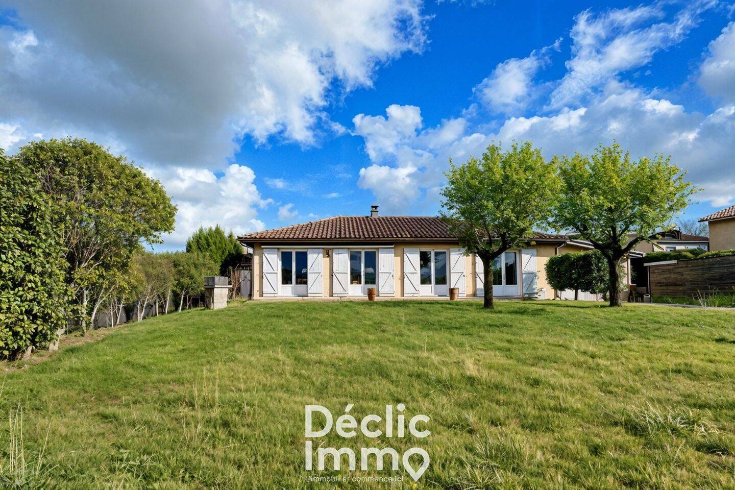 Maison à vendre, 90m², CARIGNAN DE BORDEAUX