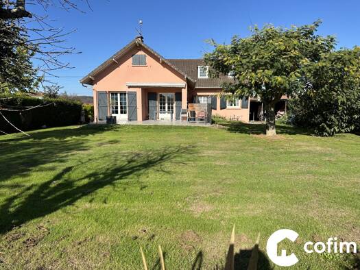 Maison à vendre 281 000 € 6 pièces 4 chambres 162 m² 900 m² de terrain Bordères-sur-l'Échez 65320