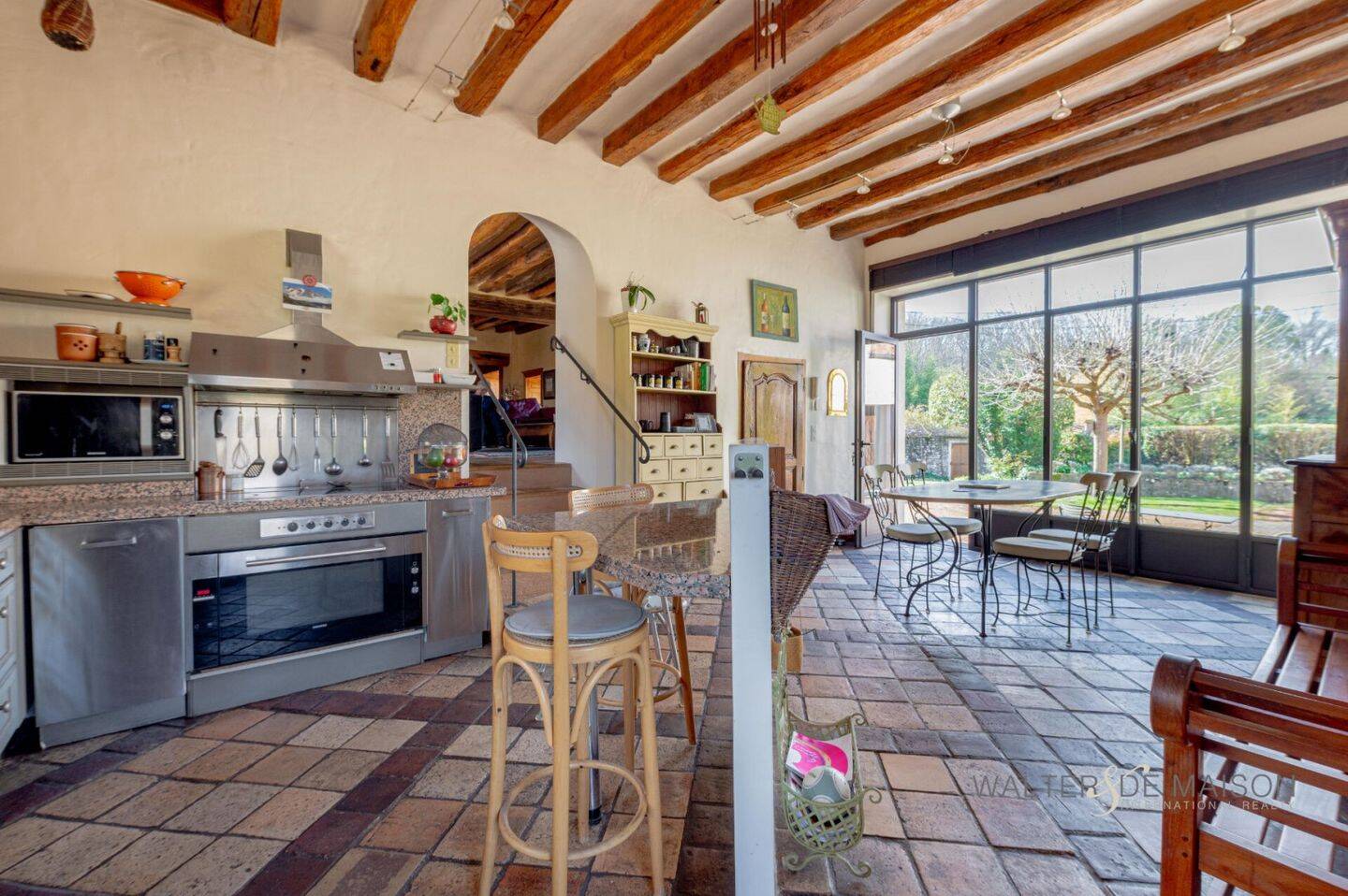Maison à vendre, 290m², VILLIERS SAINT FREDERIC