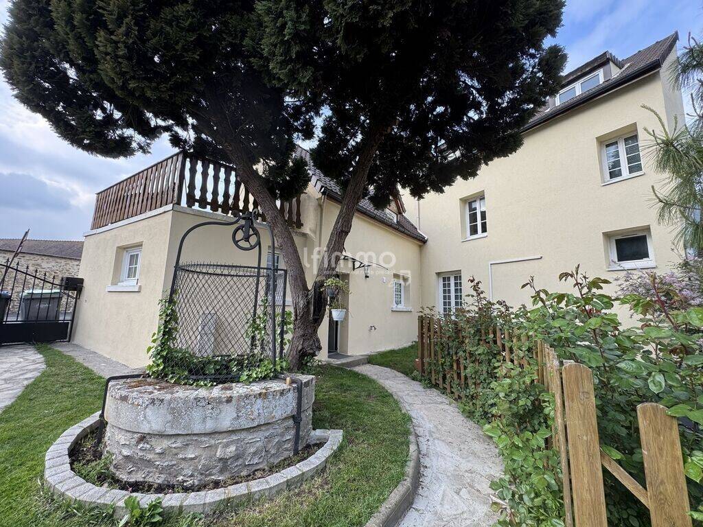 Maison à vendre, 123m², VILLENEUVE SOUS DAMMARTIN