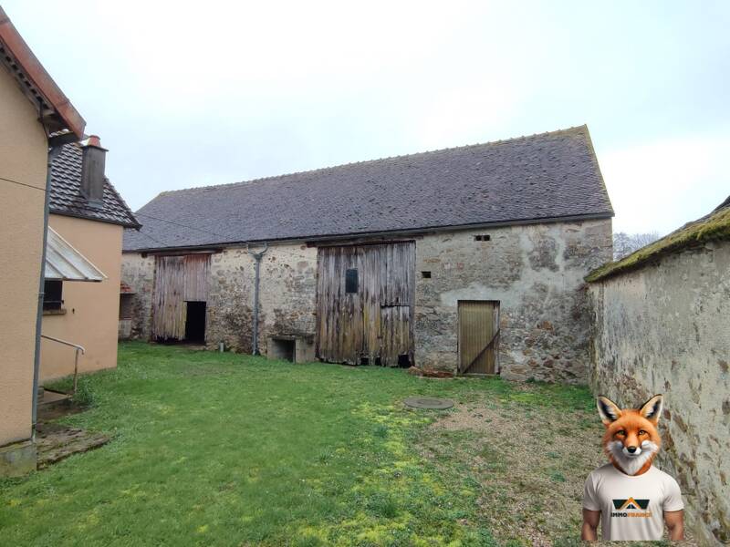 Maison à vendre, 84m², FERREUX QUINCEY