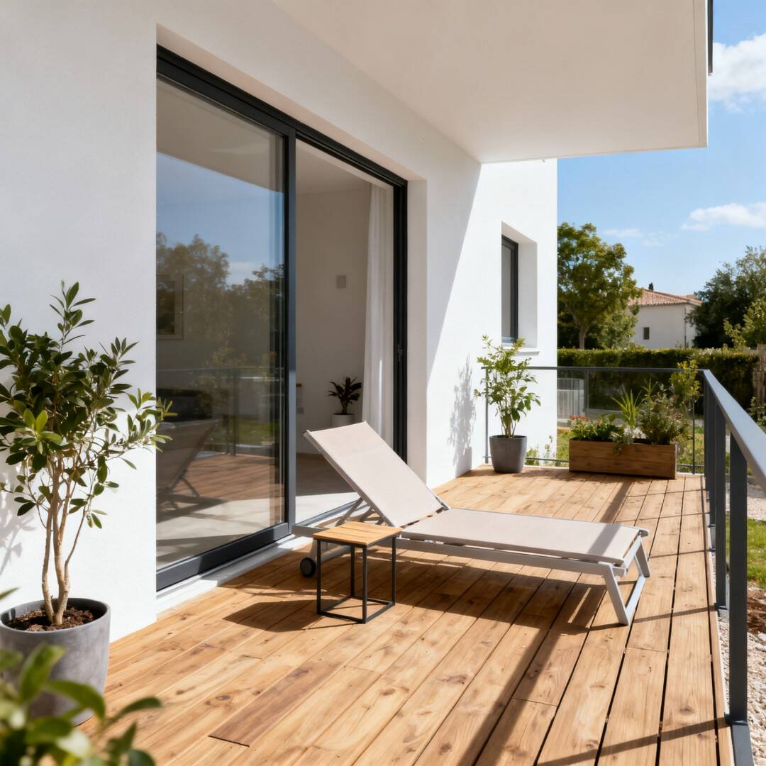 Maison à vendre, 69m², MONTREUIL