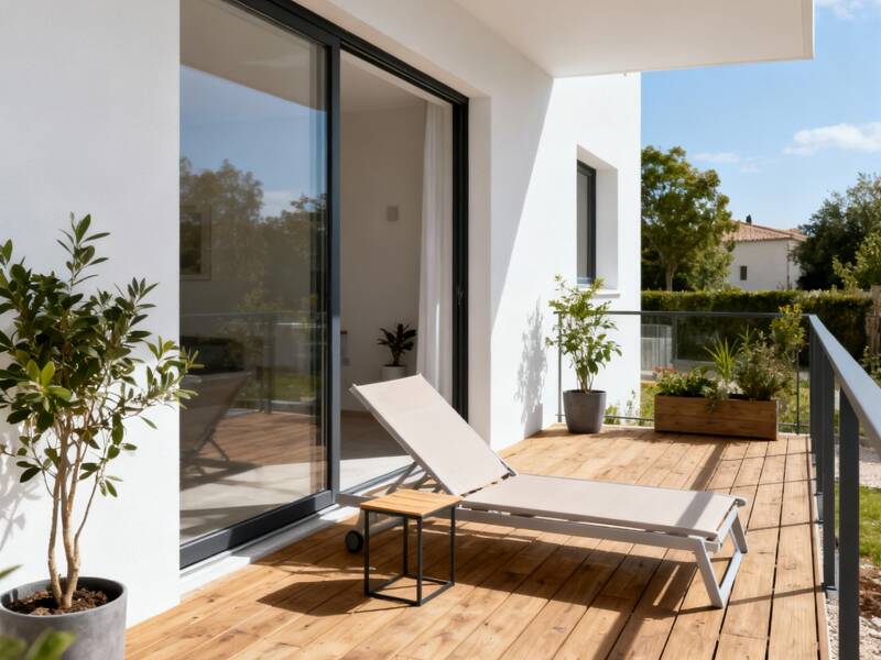 Maison à vendre, 69m², MONTREUIL