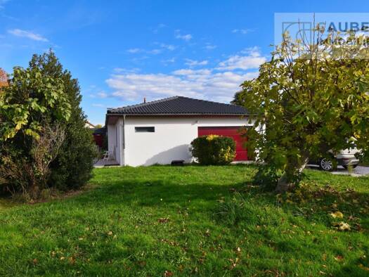 Maison de plain-pied à vendre 255 000 € 5 pièces Pradeau-Gare-Rue G.Lassale Tarbes 65000