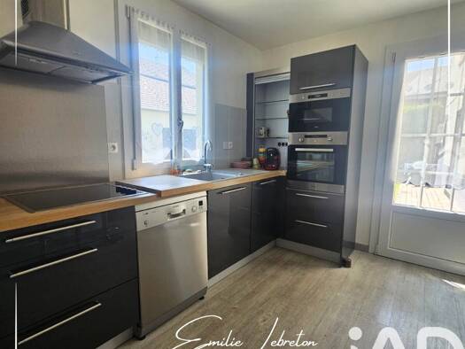 Maison à vendre 160 000 € 6 pièces 4 chambres 106 m² 350 m² de terrain Fleury-sur-Andelle 27380