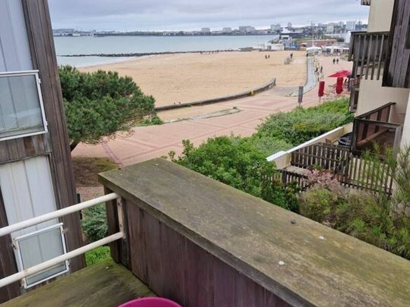 Maison à louer, 55m², LA ROCHELLE