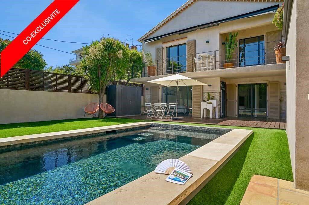 Maison à vendre, 158m², ANTIBES