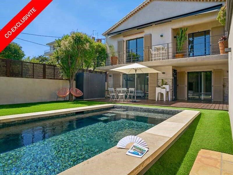 Maison à vendre, 158m², ANTIBES