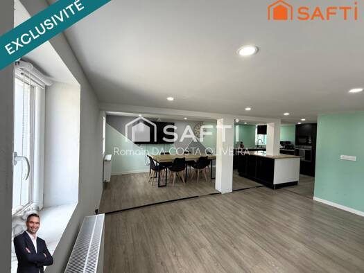 Maison à vendre 369 000 € 8 pièces 5 chambres 163 m² 699 m² de terrain Rossfeld 67230