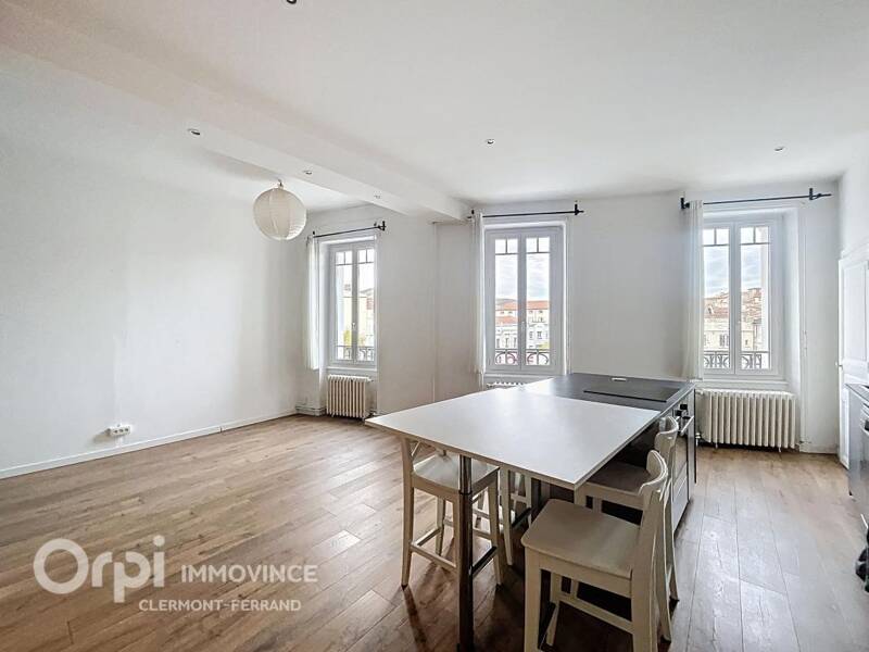 Maison à louer, 69m², CLERMONT FERRAND