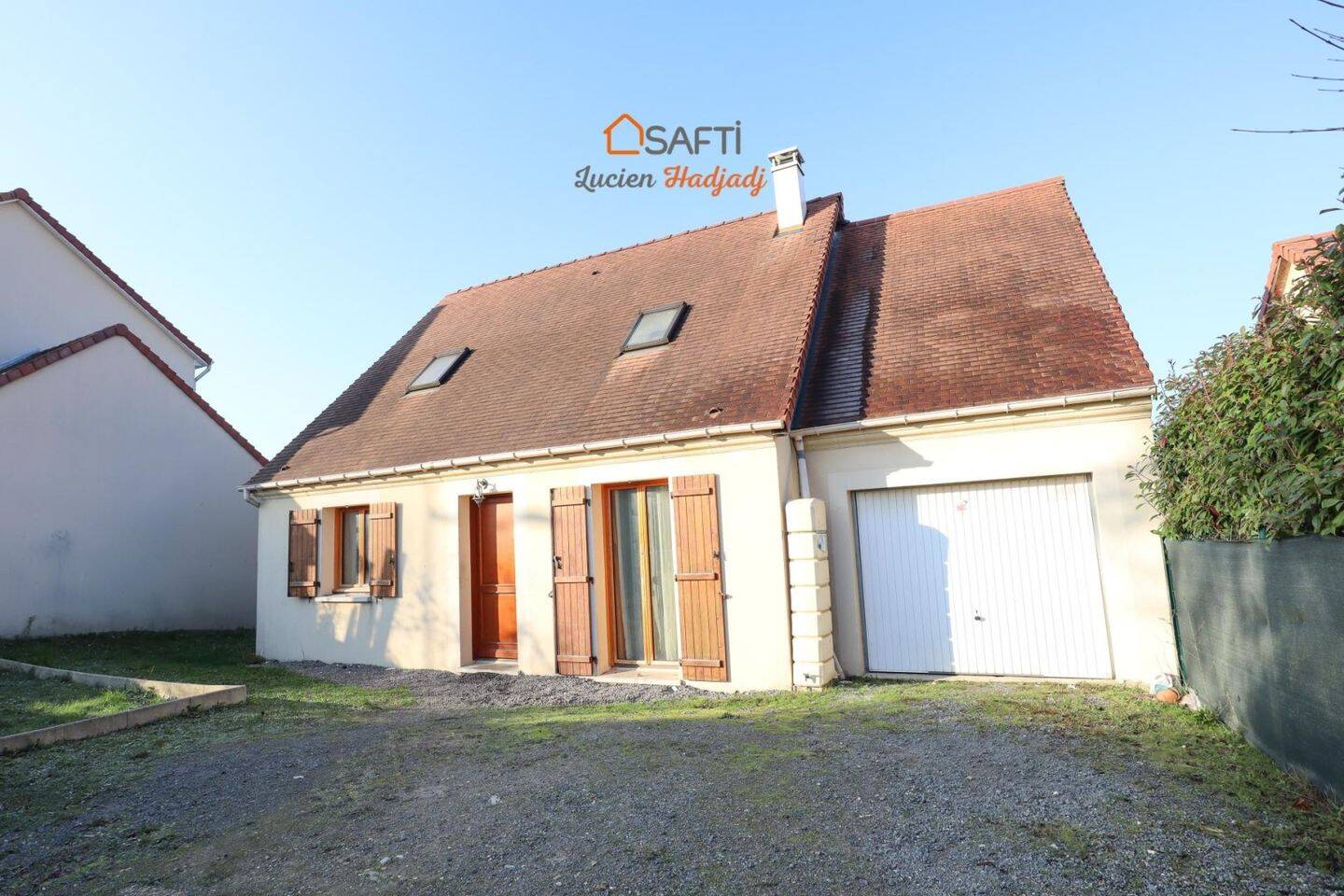 Maison à vendre, 122m², VERNON