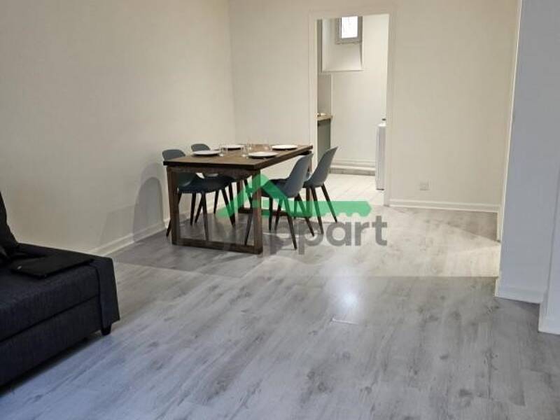 Maison à louer, 46m², PARIS 14E