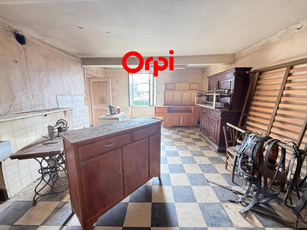 Maison à vendre, 130m², SAINT ETIENNE DE SAINT GEOIRS