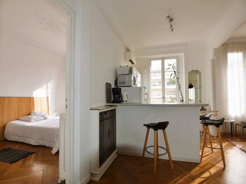 Maison à louer, 54m², NICE