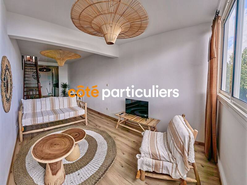 Maison à louer, 37m², SAINT LEU