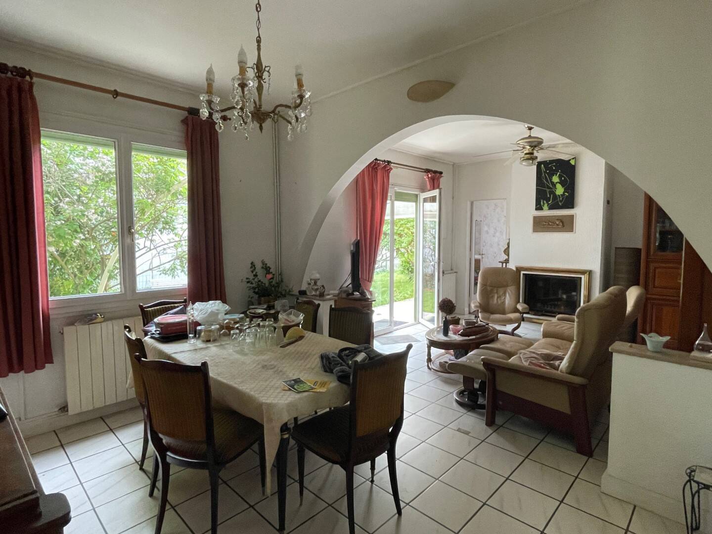 Maison à vendre, 113m², LE BOUSCAT